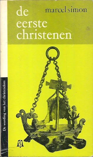 Beperkt Aanbod De eerste christenen – Marcel Simon