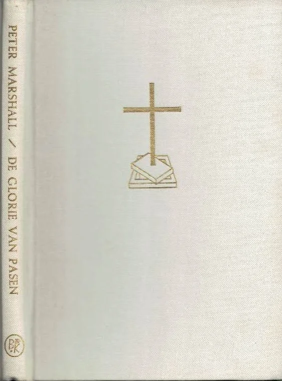 Merkproduct De glorie van Pasen – Peter Marshall (zonder stofomslag)