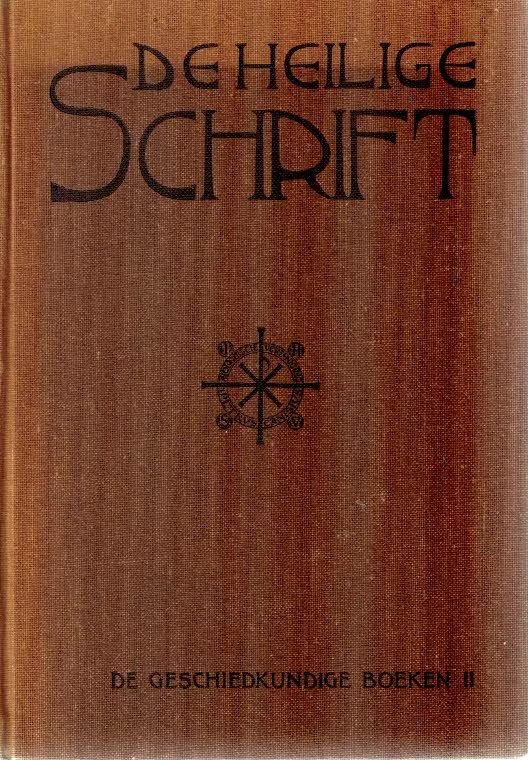Nieuw De Heilige Schrift Deel 2 : Het Oude Testament : De Geschiedkundige Boeken II(Petrus Canisius)