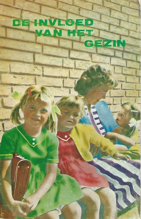 Rechtstreeks Van De Fabrikant De invloed van het gezin – E.G. White