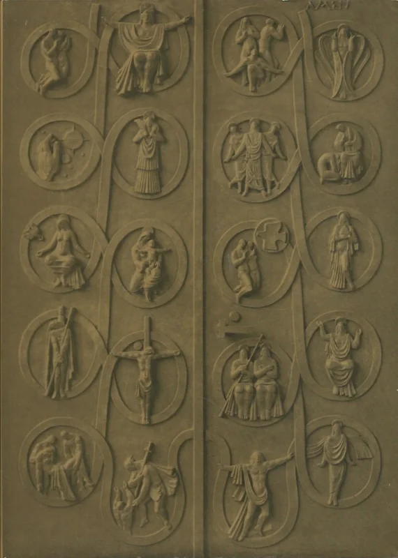 Koopje De Kerk van Christus – Herman Divendal