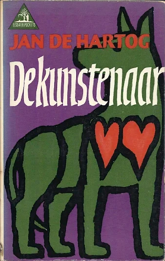 Op = Op De kunstenaar – Jan de Hartog