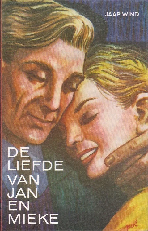 Express Levering De liefde van Jan en Mieke – Jaap Wind