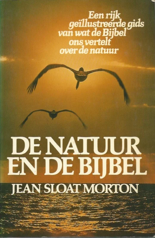 Lage Prijs De natuur en de Bijbel – Jean Sloat Morton