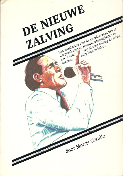 De nieuwe zalving – Morris Cerullo (2e editie) Seizoensaanbieding