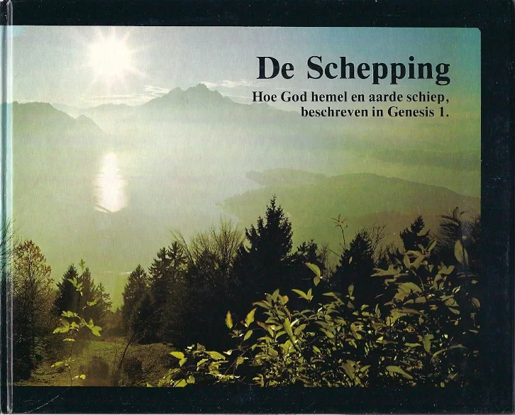 Goedkoop De Schepping : Hoe God hemel en aarde schiep, naar Genesis 1 – Bent L. Hansen