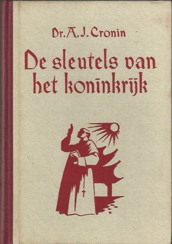 De sleutels van het koninkrijk– Dr. A.J. Cronin Op = Op