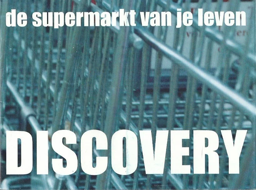 De supermarkt van je leven – Discovery, het jongerenwerk van Agapé Speciale Aanbieding