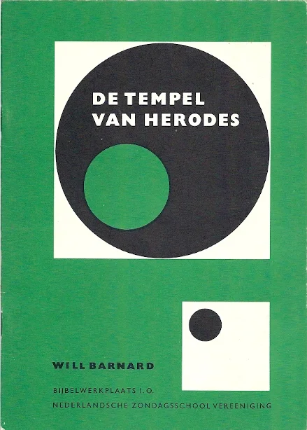 De Tempel van Herodes : Zijn geschiedenis en architectuur – Will Barnard Uitverkoop