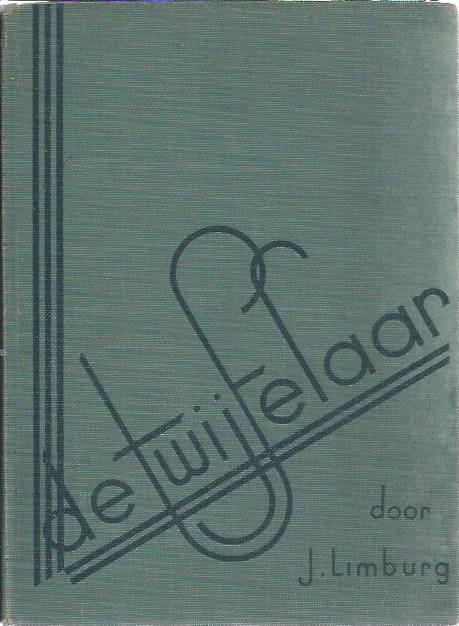 Actieprijs De Twijfelaar – door Jilles Limburg