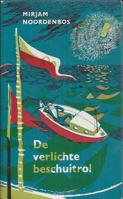 Premium De verlichte beschuitrol – Mirjam Noordenbos