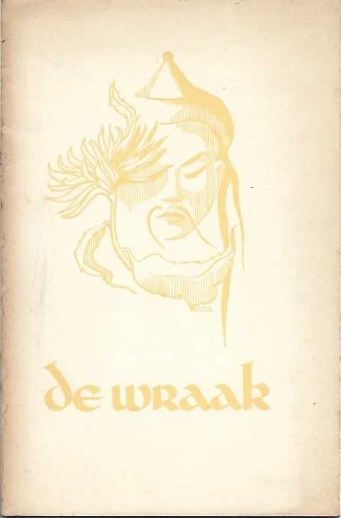 De Wraak : Een Chineesch sprookje – door P.C. Boutens Betrouwbaar