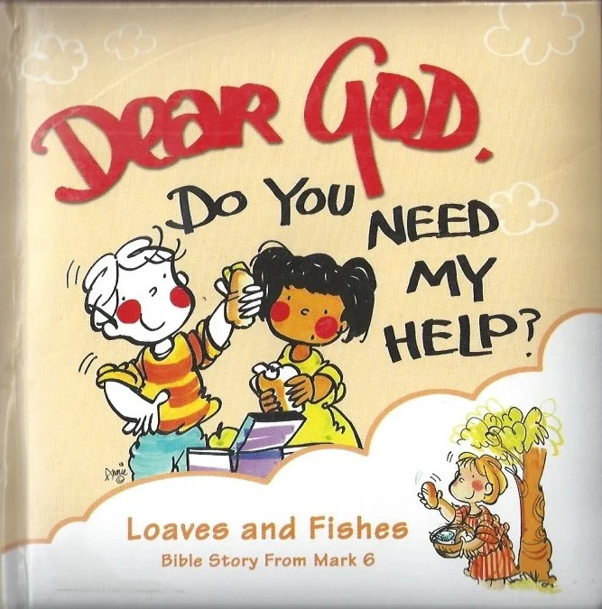 Meest Verkocht Dear God, Do you need my help? : Anne Fitzgerald (Author), Thea Groene (Illustrator)