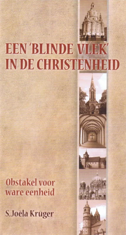 Premium Een blinde vlek in de christenheid – M. Basilea Schlink