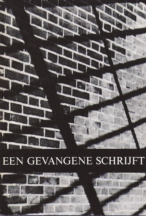 Gratis Retour Een gevangene schrijft : Brieven van Paulus aan de Kerk in Filippi en aan Filémon : Proeve van een vertaling in hedendaags Nederlands – Nederlands Bijbelgenootschap