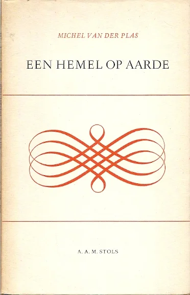 Een hemel op aarde : gedichten – Michel van der Plas Koopje