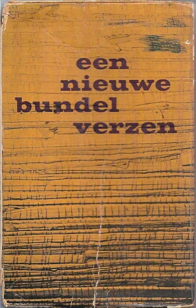 Een nieuwe bundel verzen, verzameld door Dr. G. Kazemier Bestel Nu