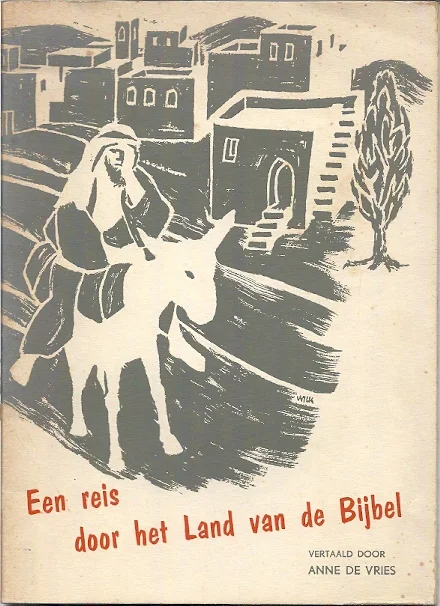 Een reis door het Land van de Bijbel – Lothar Schultze Populair