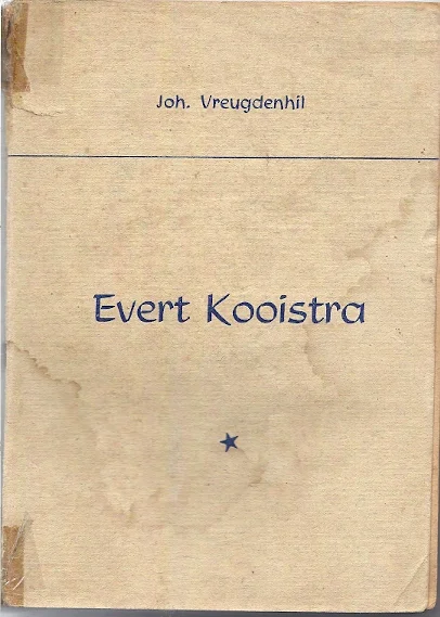 Evert Kooistra – Joh. Vreugdenhil Rechtstreeks Van De Fabrikant