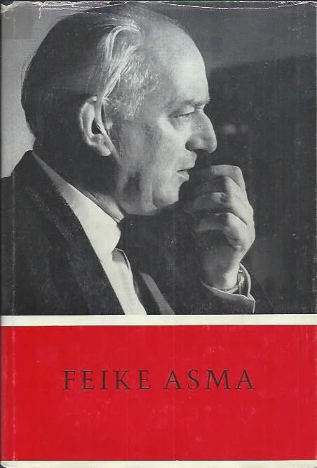 Actieprijs Feike Asma – door Paul Chr. van Westering ; foto’s van Hans Bruggeman.