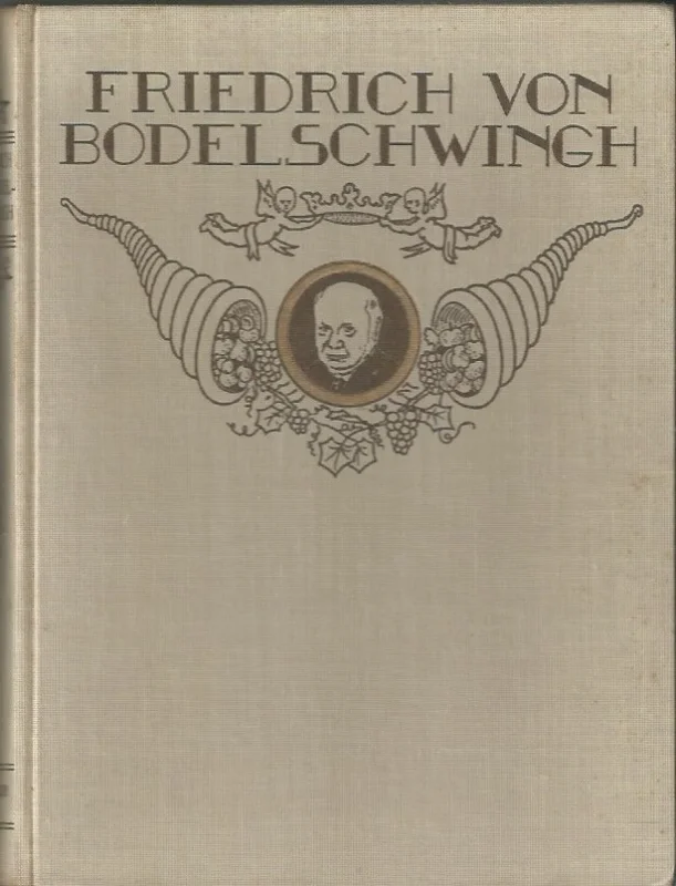 Gratis Verzending Friedrich von Bodelschwingh – door J.R. Callenbach