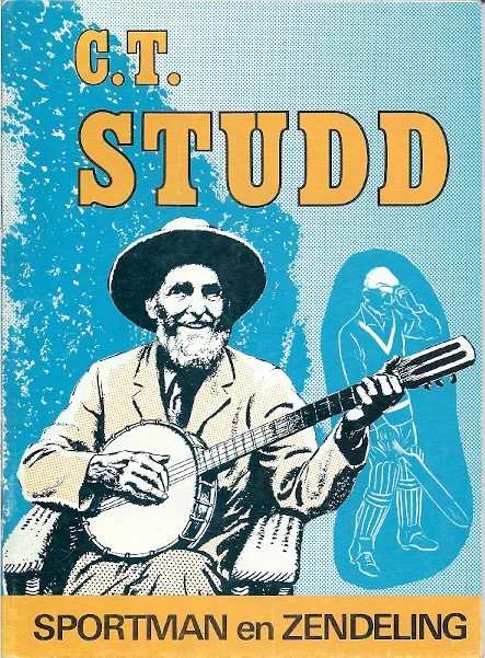 G.T. STUDD sportman en zendeling – Edmund Julian Seizoensaanbieding