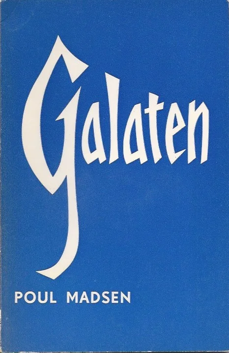 Gratis Verzending Galaten – Poul Madsen