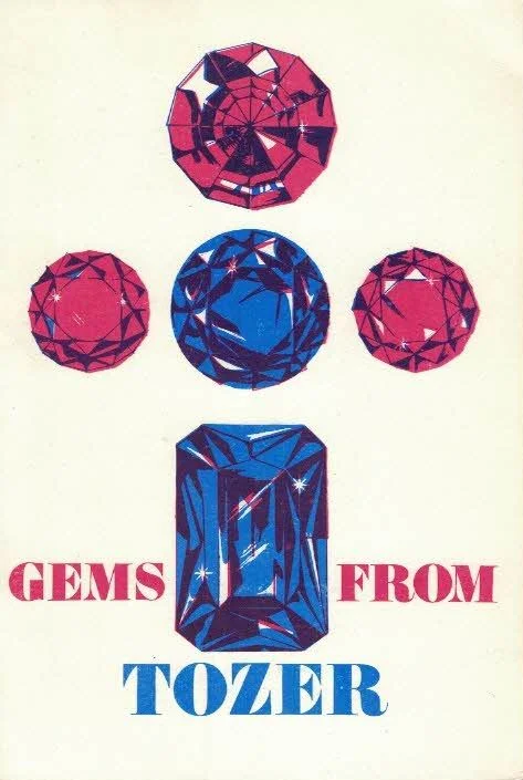 Aanbieding Gems from Tozer : Extracts from the Writings of A.W. Tozer (1897-1963), a 20th Century Prophet(Pamphlet 1969)