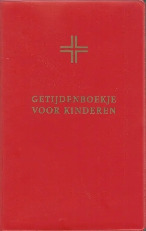Getijdenboekje voor kinderen : bidden met de kerk ‘s morgens en ‘s avonds en het hele jaar door Beperkt Aanbod