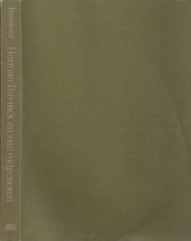 Superprijs Herman Bavinck en zijn tijdgenoten – Dr. R.H. Bremmer (Softcover)