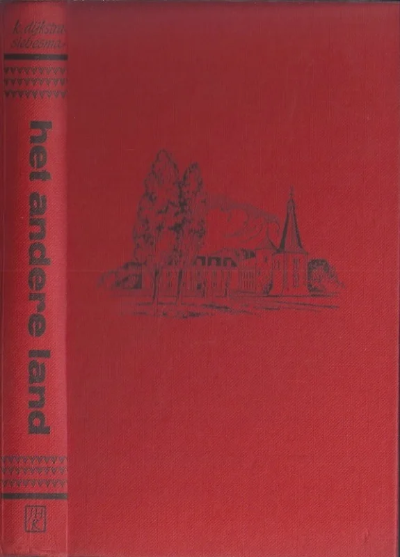 Flitsaanbieding Het andere land – K. Dijkstra-Siebesma
