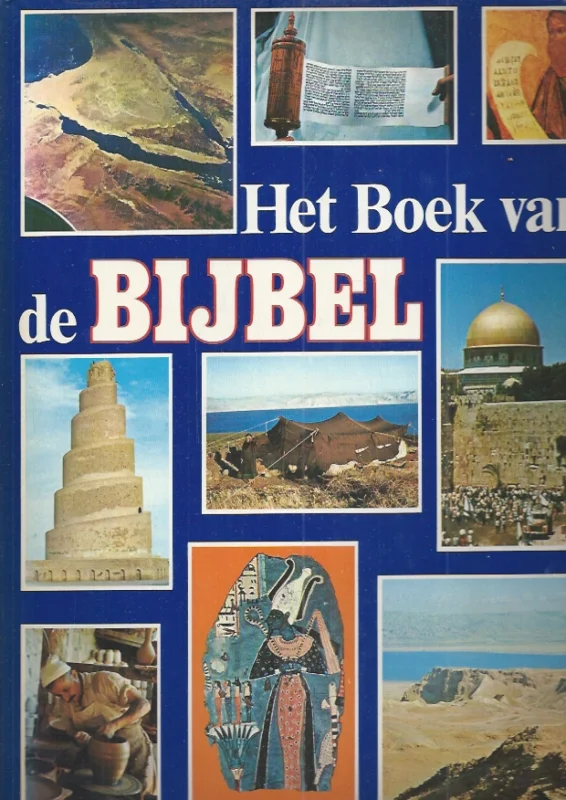 Gratis Verzending Het boek van de Bijbel – Vereeniging tot verspreiding der heilige schrift
