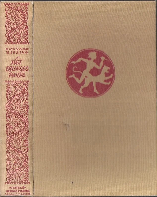 Hete Deal Het djungelboek – door Rudyard Kipling