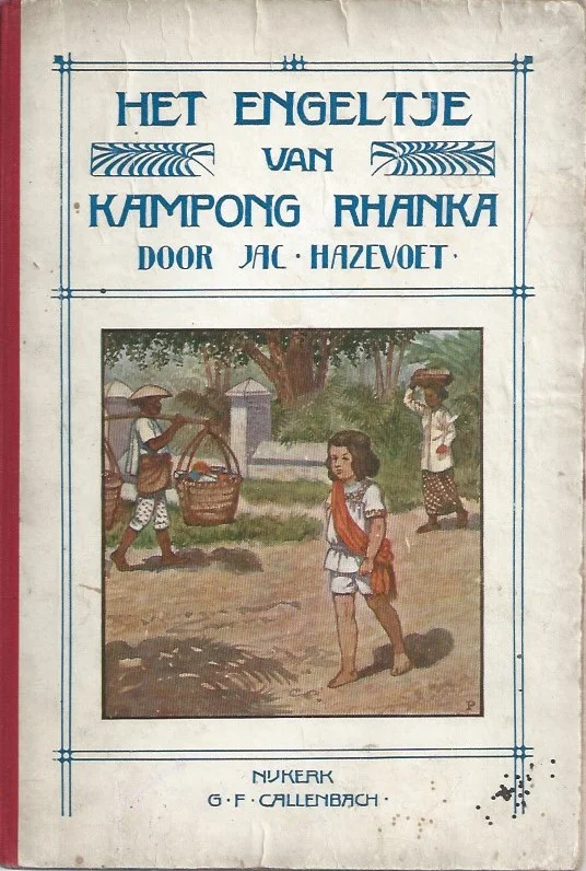 Het engeltje van kampong Rhanka – door Jac. Hazevoet Gecertificeerd