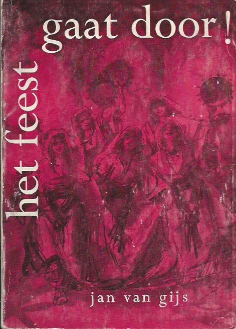 Must-Have Het feest gaat door! – Jan van Gijs (2e druk)