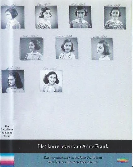 Het korte leven van Anne Frank–DVD Meest Verkocht