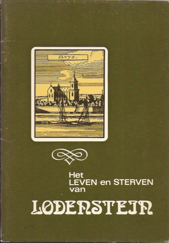 Rechtstreeks Van De Fabrikant Het leven en sterven van Jodocus van Lodenstein : geboren 1620 en overleden 1677 – volgens een oud geschrift getrouwelijk naverteld door een liefhebber der waarheid.