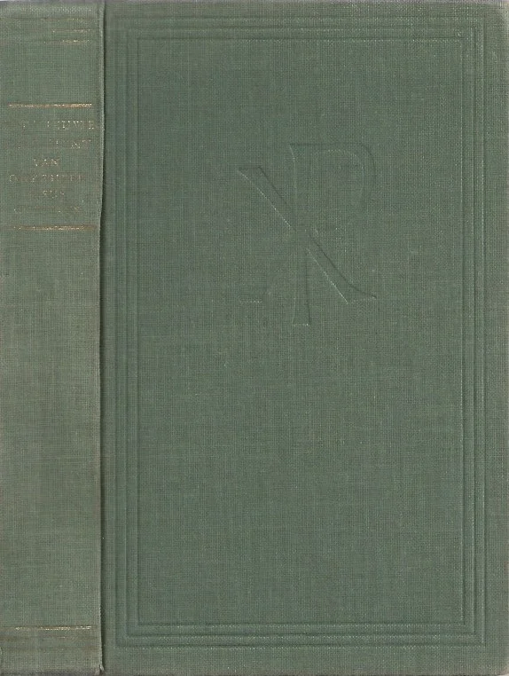 Het Nieuwe Testament van onze Heer Jezus Christus – Willibrord-vertaling (5e herziene druk 1966) Groene kaft Gratis Verzending