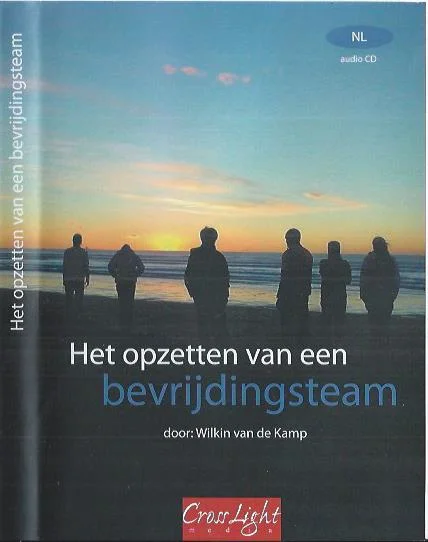 Hoge Kwaliteit Het opzetten van een bevrijdingsteam – Wilkin van de Kamp:CD-Audio