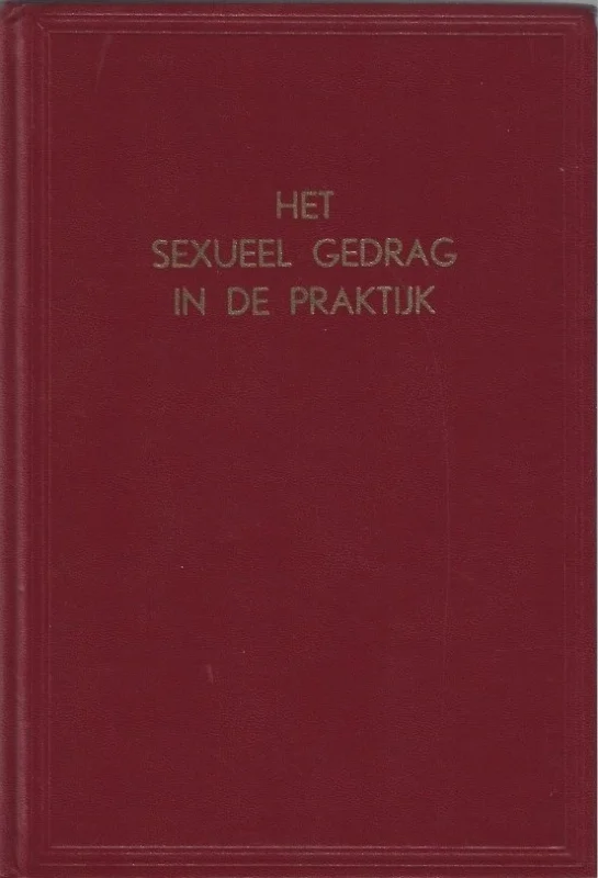 Exclusieve Aanbieding Het sexueel gedrag in de praktijk – Prof. Herbert Henderson (14e druk)