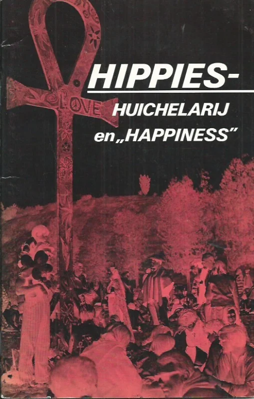 Hippies-huichelarij en “Happiness” – Ambassador College Uitverkoop