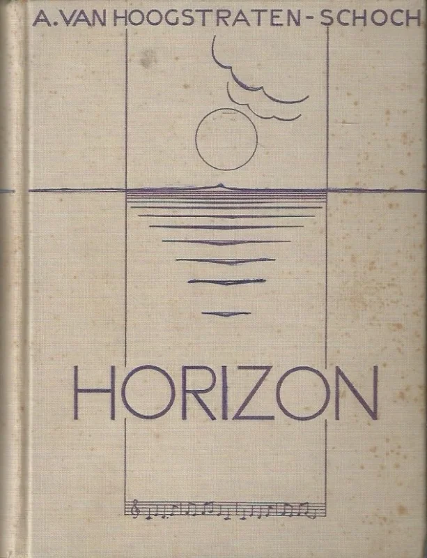 Dagaanbieding Horizon – A. van Hoogstraten-Schoch