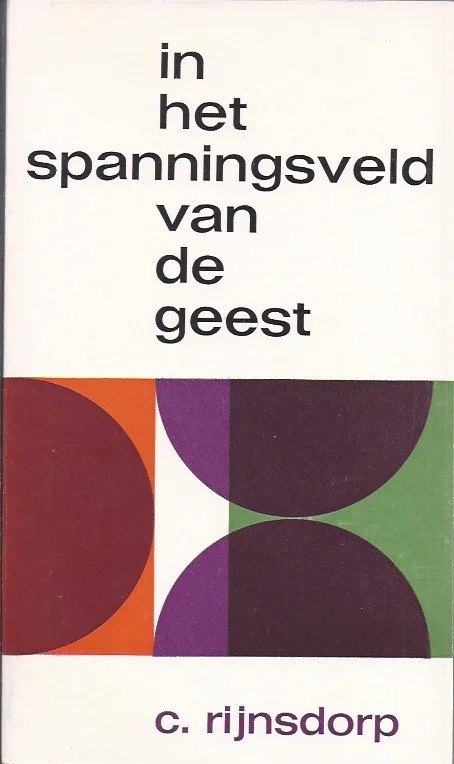 Hete Deal In het spanningsveld van de geest – dr. C. Rijnsdorp