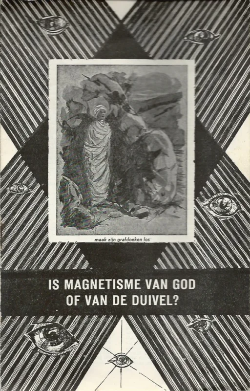 Is magnetisme van God of van de duivel? – Sjaak Roose Merkproduct