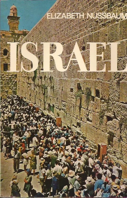 Israël : Elizabeth Nussbaum Hoge Kwaliteit