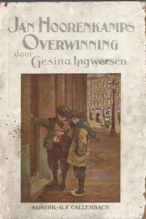 Voordeelprijs Jan Hoorenkamps overwinning – Gesina Ingwersen