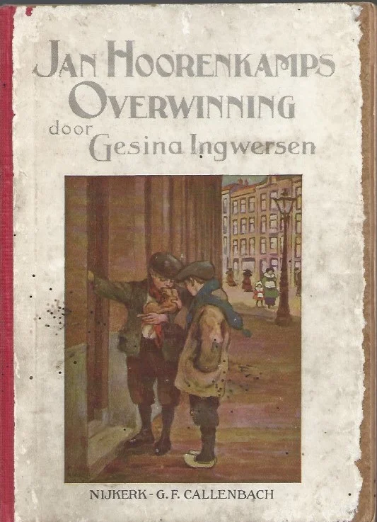 Voordeelprijs Jan Hoorenkamps overwinning – Gesina Ingwersen