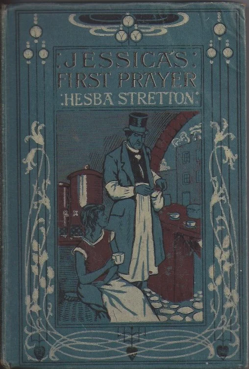 Betrouwbaar Jessica’s First Prayer by Hesba Stretton ; with twenty illustrations by Gordon Browne