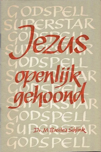 Tijdelijk Beschikbaar Jezus openlijk gehoond – Basilea Schlink
