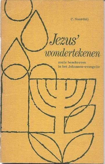 Alleen Vandaag Jezus’ wondertekenen : zoals beschreven in het Johannes-evangelie – C. Noordzij